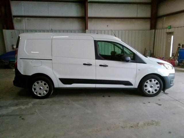 NM0LS7E28K1418536 - 2019 FORD TRANSIT CO WHITE photo 9