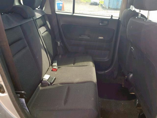 JTLKT324550171226 - 2005 TOYOTA SCION XB 银色 照片 6