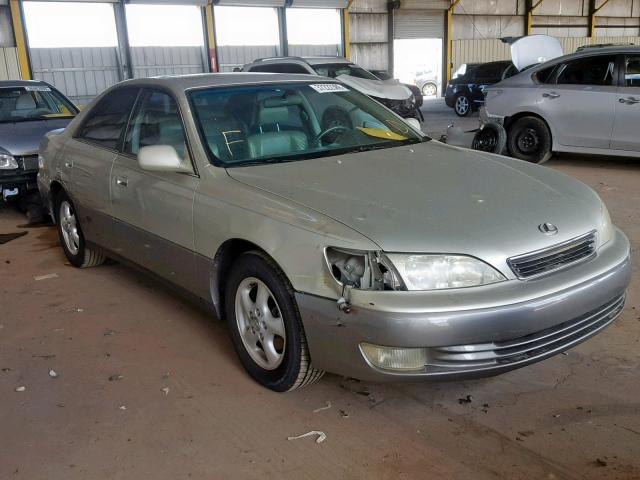 JT8BF28G0W5022725 - 1998 LEXUS ES 300 BEIGE photo 1