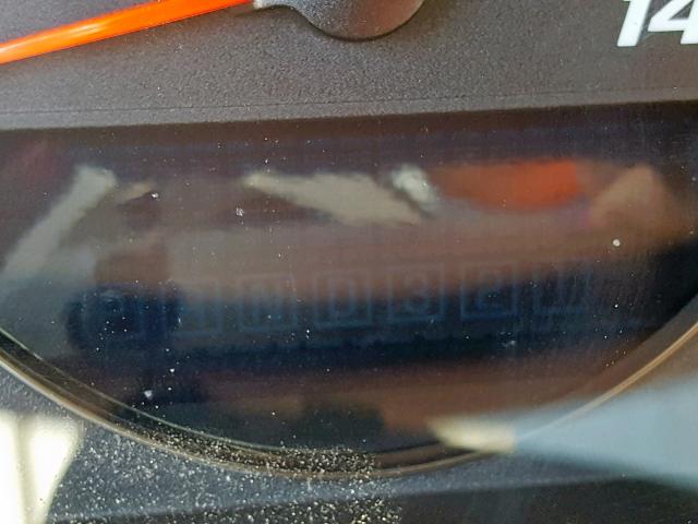 2G1WD58C879273996 - 2007 CHEVROLET IMPALA SUP 勃艮第红 照片 8