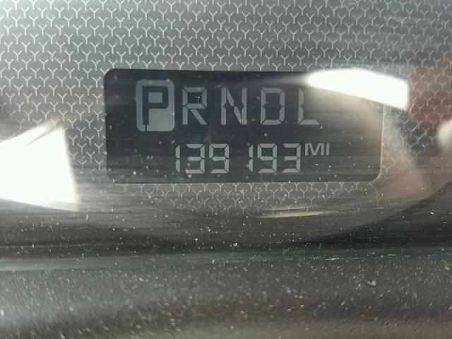 1G1ZT62825F196573 - 2005 CHEVROLET MALIBU MAX WHITE photo 8