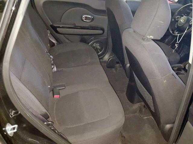 KNDJX3A53E7052622 - 2014 KIA SOUL ! Qara foto 6