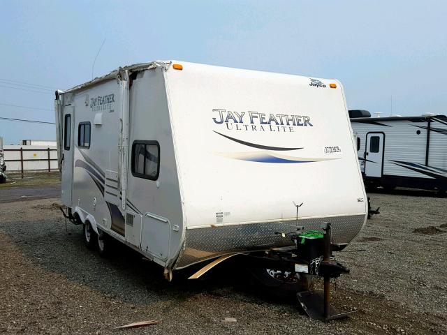 1UJBJ0BJ4C1J70114 - 2012 JAY JAYFEATHER WHITE photo 1