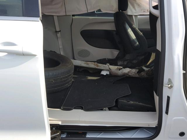 2C4RC1CG0KR574488 - 2019 CHRYSLER PACIFICA L WHITE photo 6