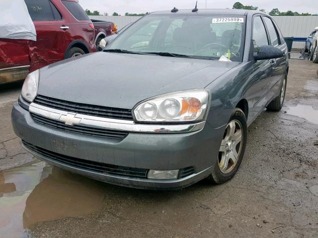 1G1ZU64864F200200 - 2004 CHEVROLET MALIBU MAX 灰色 照片 2