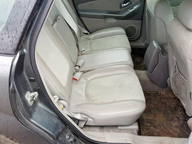 1G1ZU64864F200200 - 2004 CHEVROLET MALIBU MAX 灰色 照片 6