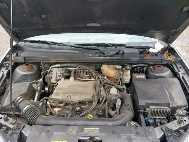 1G1ZU64864F200200 - 2004 CHEVROLET MALIBU MAX 灰色 照片 7