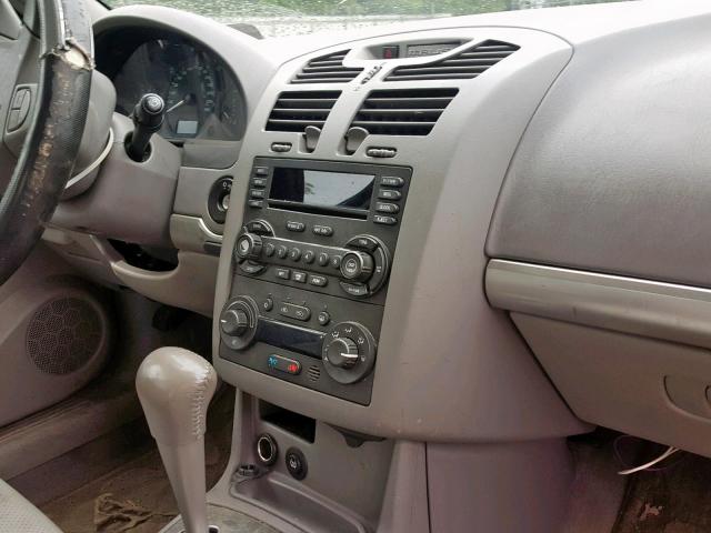 1G1ZU64864F200200 - 2004 CHEVROLET MALIBU MAX 灰色 照片 9