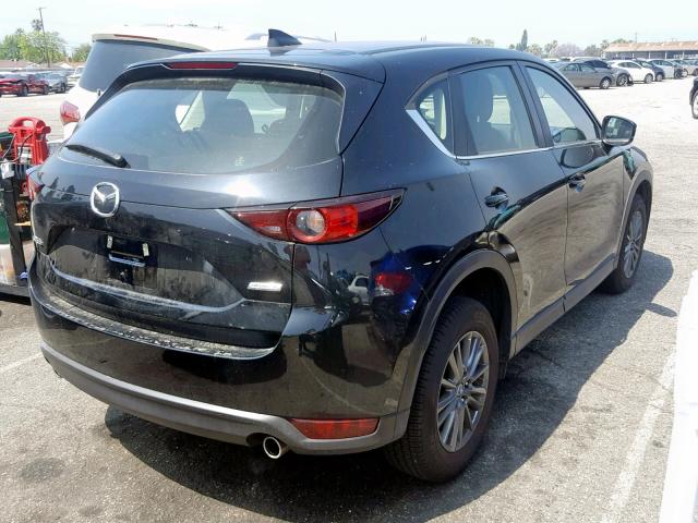 JM3KFABM4J1407917 - 2018 MAZDA CX-5 SPORT BLACK photo 4