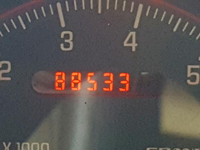 1G2NF52E94M554053 - 2004 PONTIAC GRAND AM S WHITE photo 8