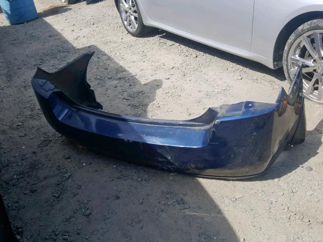 3N1AB61E59L623581 - 2009 NISSAN SENTRA 2.0 BLUE photo 9