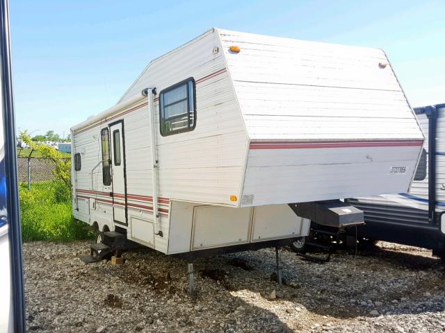 1UJCJ02N9P1LB0408 - 1993 JAYCO EAGLE  WHITE photo 1