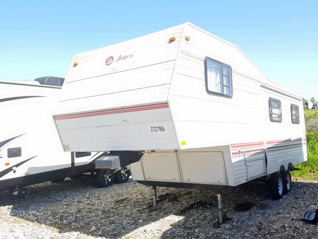 1UJCJ02N9P1LB0408 - 1993 JAYCO EAGLE  WHITE photo 2