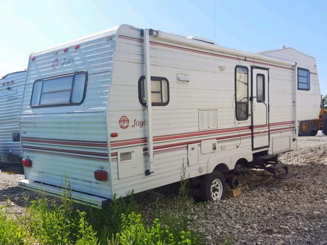 1UJCJ02N9P1LB0408 - 1993 JAYCO EAGLE  WHITE photo 4