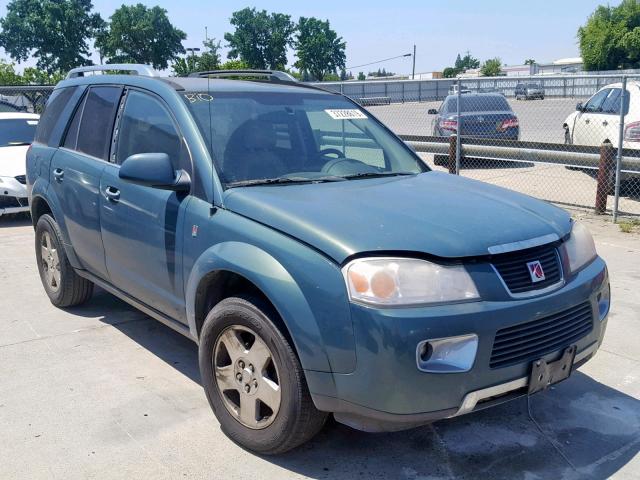 5GZCZ63486S853990 - 2006 SATURN VUE GREEN photo 1