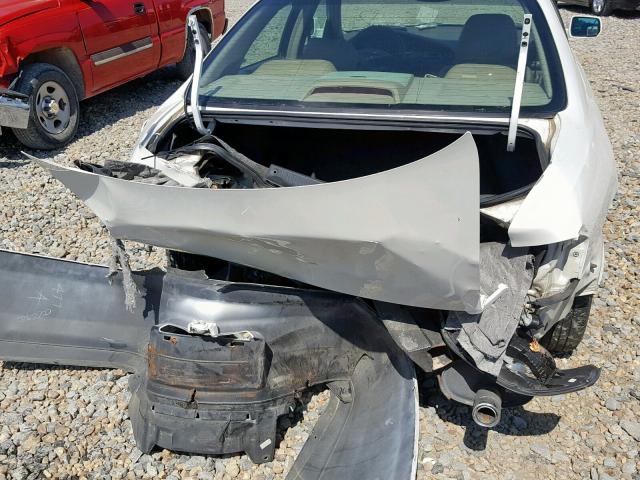 19UUA56683A028703 - 2003 ACURA 3.2TL WHITE photo 9