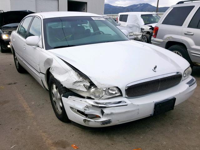 1G4CW52K2Y4128604 - 2000 BUICK PARK AVENU WHITE photo 1