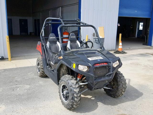 4XAVHE57XGB336553 - 2016 POLARIS RZR 570 EP BLACK photo 1