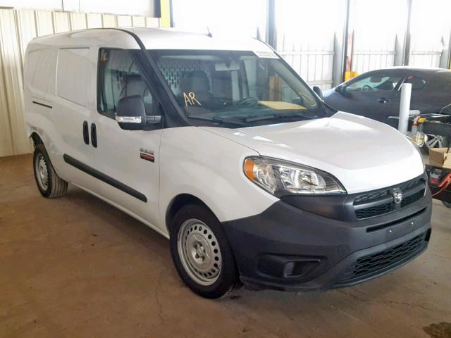 ZFBERFAT6G6B33365 - 2016 RAM PROMASTER 白色 照片 1