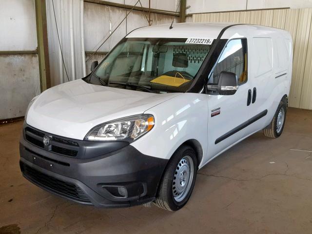 ZFBERFAT6G6B33365 - 2016 RAM PROMASTER 白色 照片 2