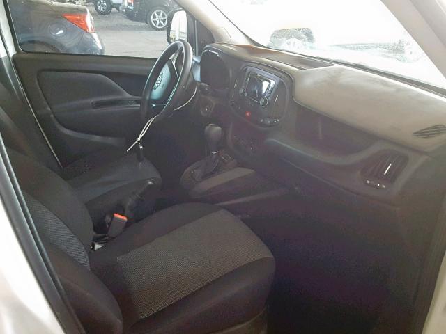 ZFBERFAT6G6B33365 - 2016 RAM PROMASTER 白色 照片 5