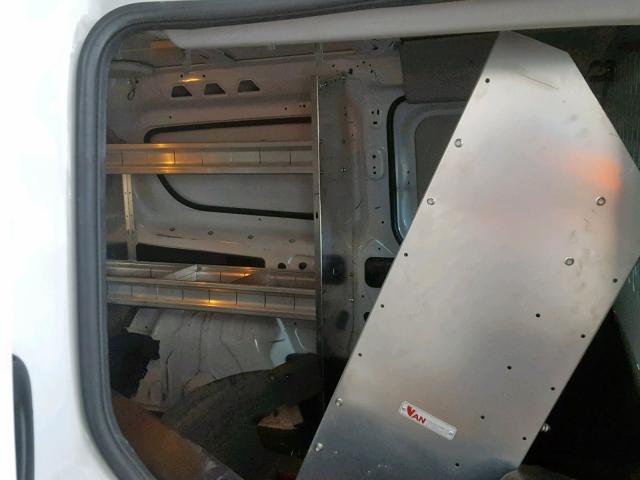 ZFBERFAT6G6B33365 - 2016 RAM PROMASTER 白色 照片 6