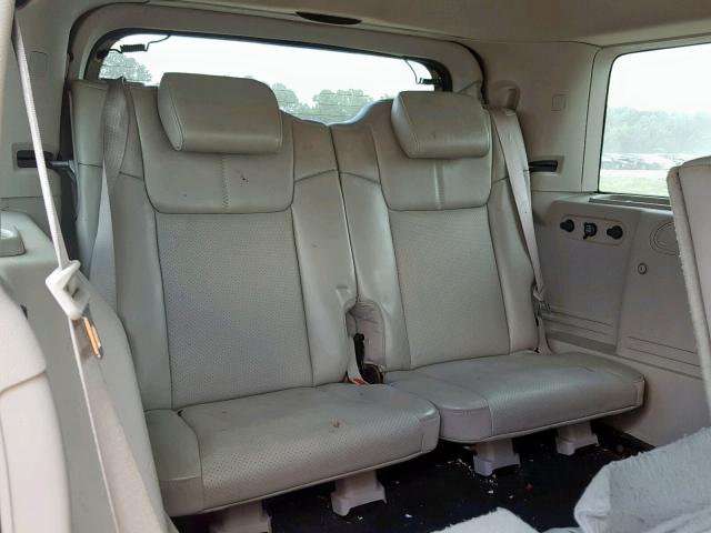 1J8HH58P07C673513 - 2007 JEEP COMMANDER 栗色 照片 9