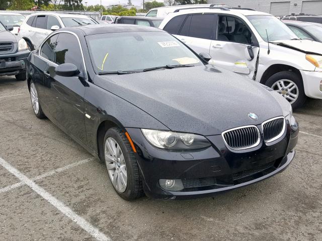 WBAWV13567PK48485 - 2007 BMW 328 I SULE BLACK photo 1