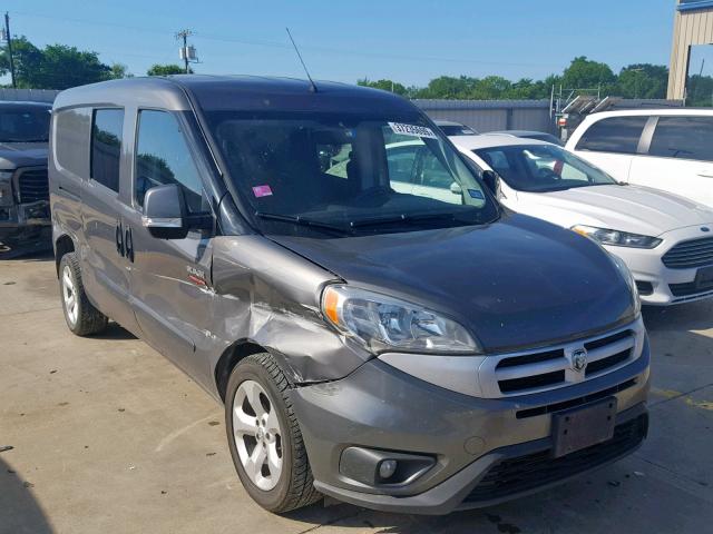 ZFBERFBT1F6A64775 - 2015 RAM PROMASTER 灰色 照片 1