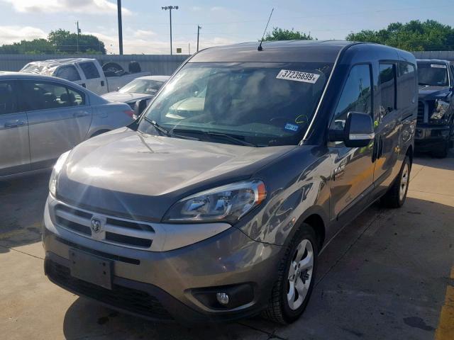 ZFBERFBT1F6A64775 - 2015 RAM PROMASTER 灰色 照片 2