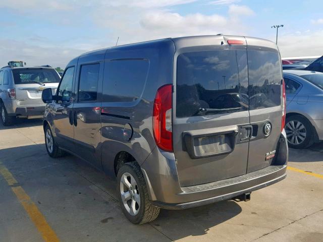 ZFBERFBT1F6A64775 - 2015 RAM PROMASTER 灰色 照片 3