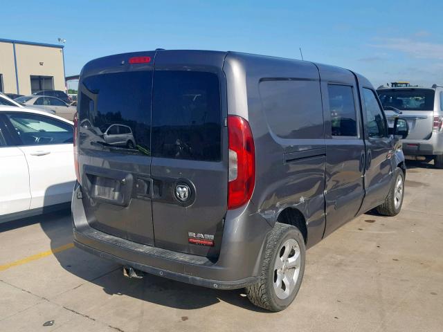 ZFBERFBT1F6A64775 - 2015 RAM PROMASTER 灰色 照片 4