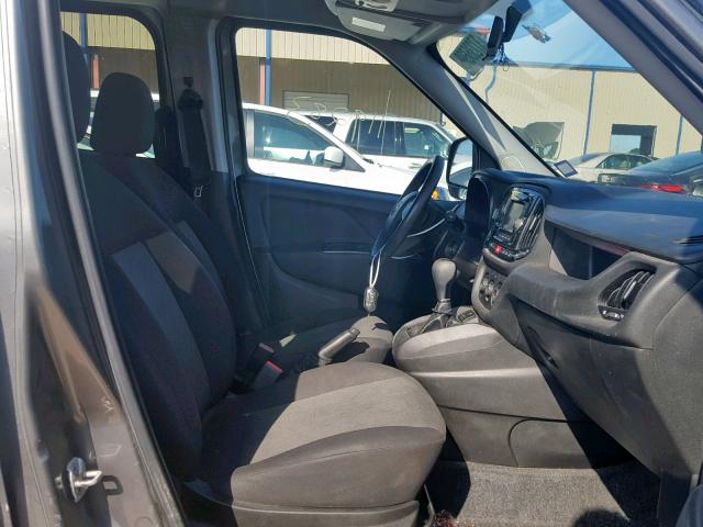 ZFBERFBT1F6A64775 - 2015 RAM PROMASTER 灰色 照片 5