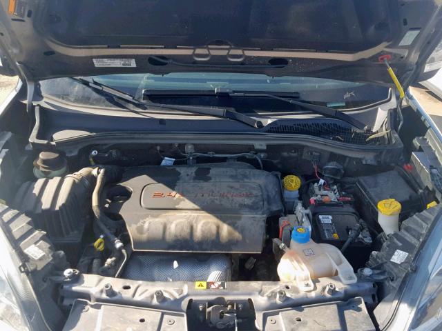 ZFBERFBT1F6A64775 - 2015 RAM PROMASTER 灰色 照片 7