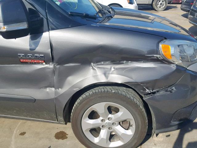 ZFBERFBT1F6A64775 - 2015 RAM PROMASTER 灰色 照片 9