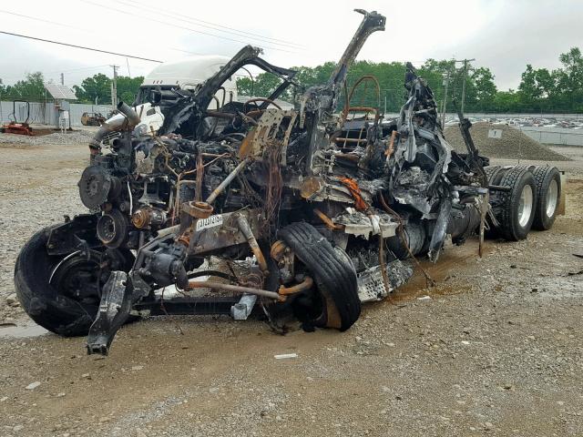 1XKYDP9X3GJ478633 - 2016 KENWORTH CONSTRUCTI BURN photo 2