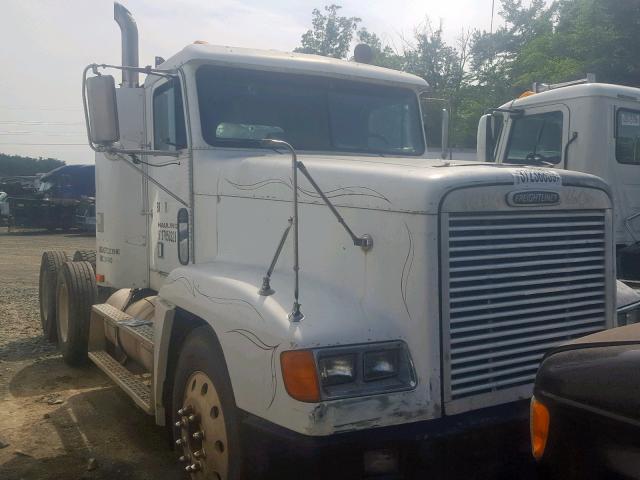 1FUYDSEB8WL806956 - 1998 FREIGHTLINER CONVENTION WHITE photo 1