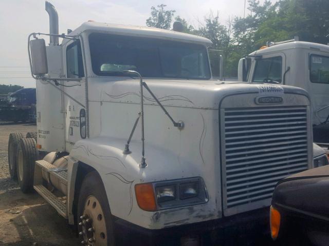 1FUYDSEB8WL806956 - 1998 FREIGHTLINER CONVENTION WHITE photo 9