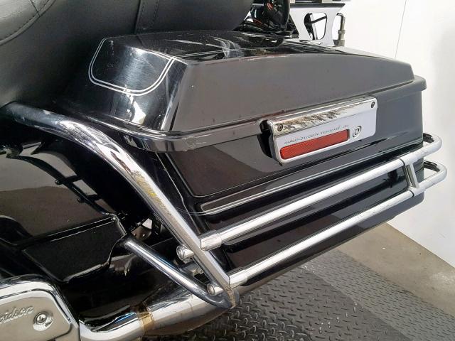 1HD1FC4388Y613942 - 2008 HARLEY-DAVIDSON FLHTCUI BLACK photo 15