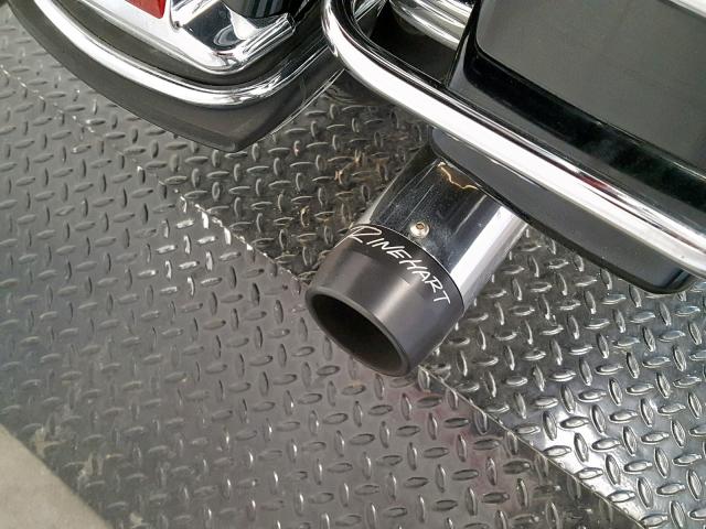 1HD1FC4388Y613942 - 2008 HARLEY-DAVIDSON FLHTCUI BLACK photo 18