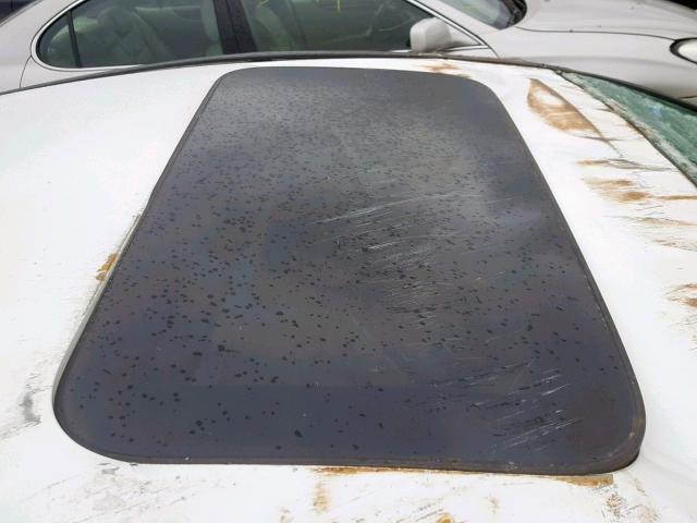 19UUB2F52FA009362 - 2015 ACURA TLX TECH WHITE photo 9