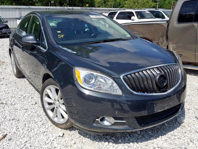 1G4PR5SK4F4123362 - 2015 BUICK VERANO CON BLACK photo 1