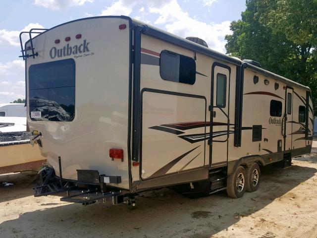 4YDT31228GB450404 - 2016 OTHER OUTBACK BROWN photo 4