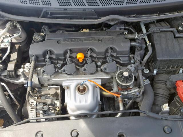 2HGFA1F66AH531307 - 2010 HONDA CIVIC LX-S Boz foto 7