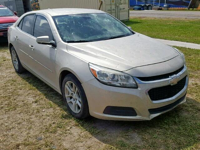 1G11C5SL4EF255764 - 2014 CHEVROLET MALIBU 1LT 棕色 照片 1