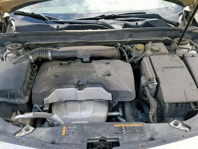 1G11C5SL4EF255764 - 2014 CHEVROLET MALIBU 1LT 棕色 照片 7