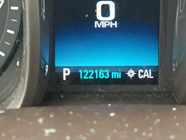 1G11C5SL4EF255764 - 2014 CHEVROLET MALIBU 1LT 棕色 照片 8