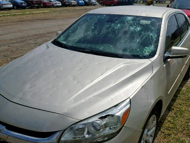 1G11C5SL4EF255764 - 2014 CHEVROLET MALIBU 1LT 棕色 照片 9