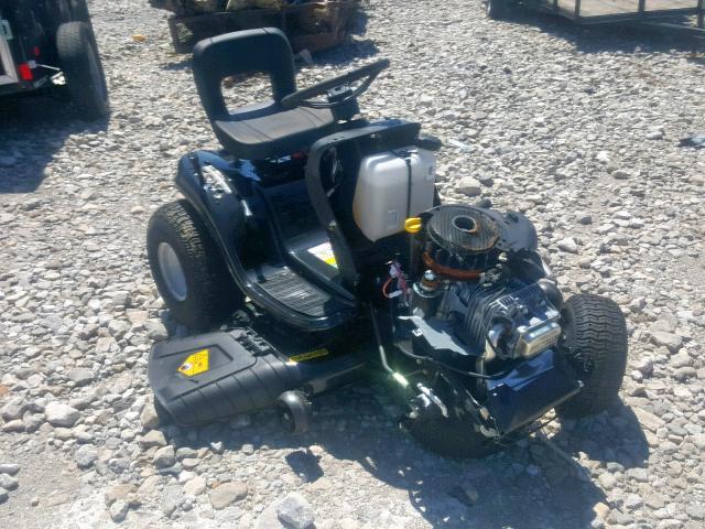 1D029B10397 - 2019 MURR LAWNMOWER RED photo 1