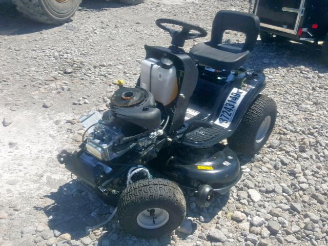 1D029B10397 - 2019 MURR LAWNMOWER RED photo 2